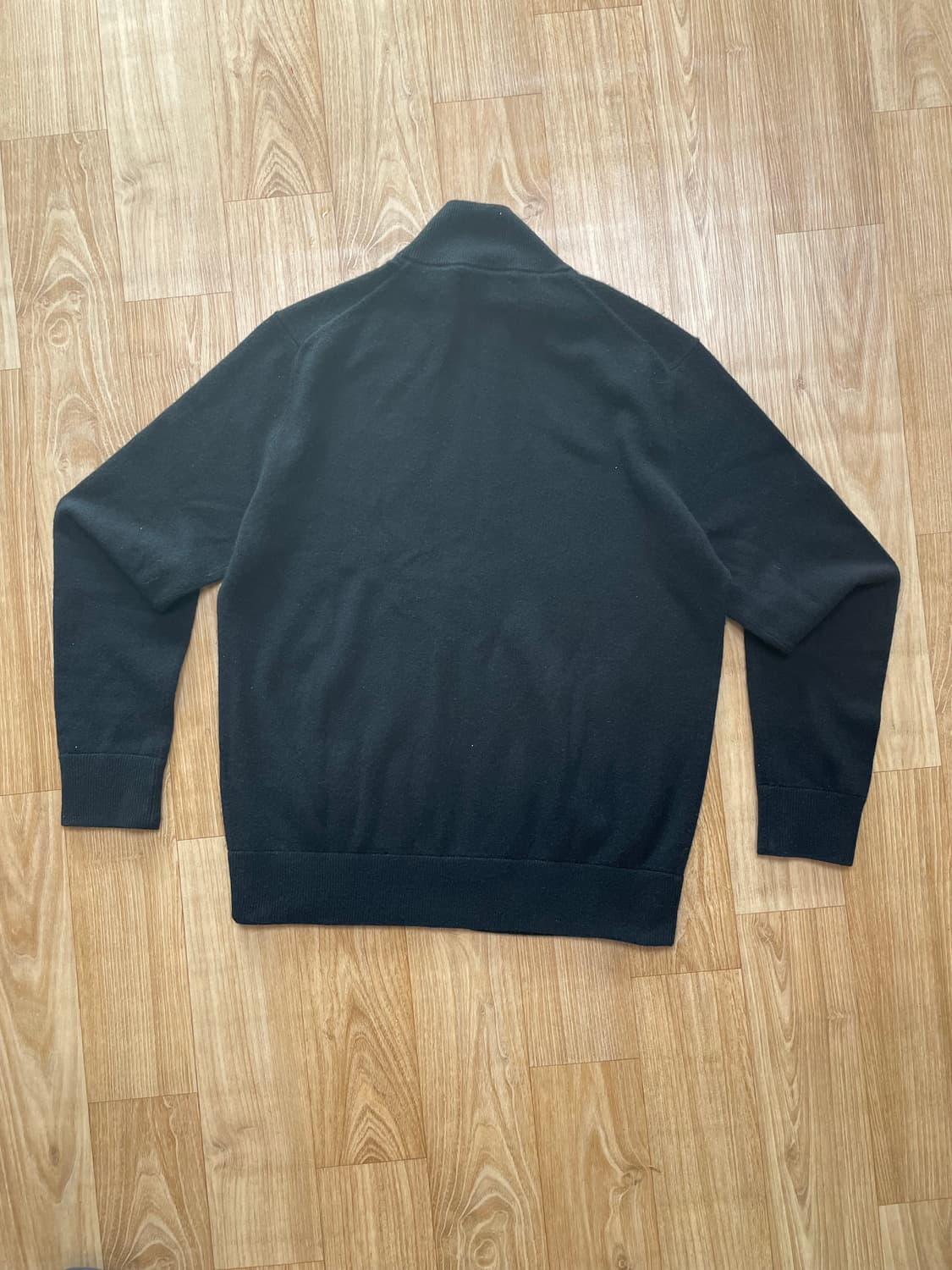 폴로 랄프로렌 울 풀 지퍼 스웨터 상품이미지9