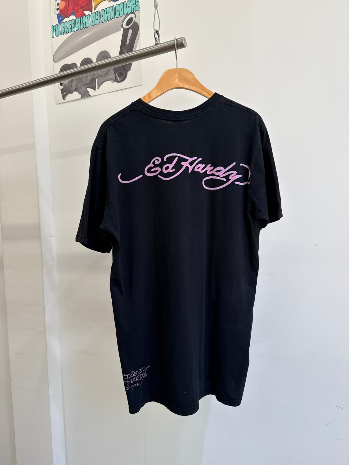 ED HARDY (Made in USA) 반팔 티셔츠  상품이미지6