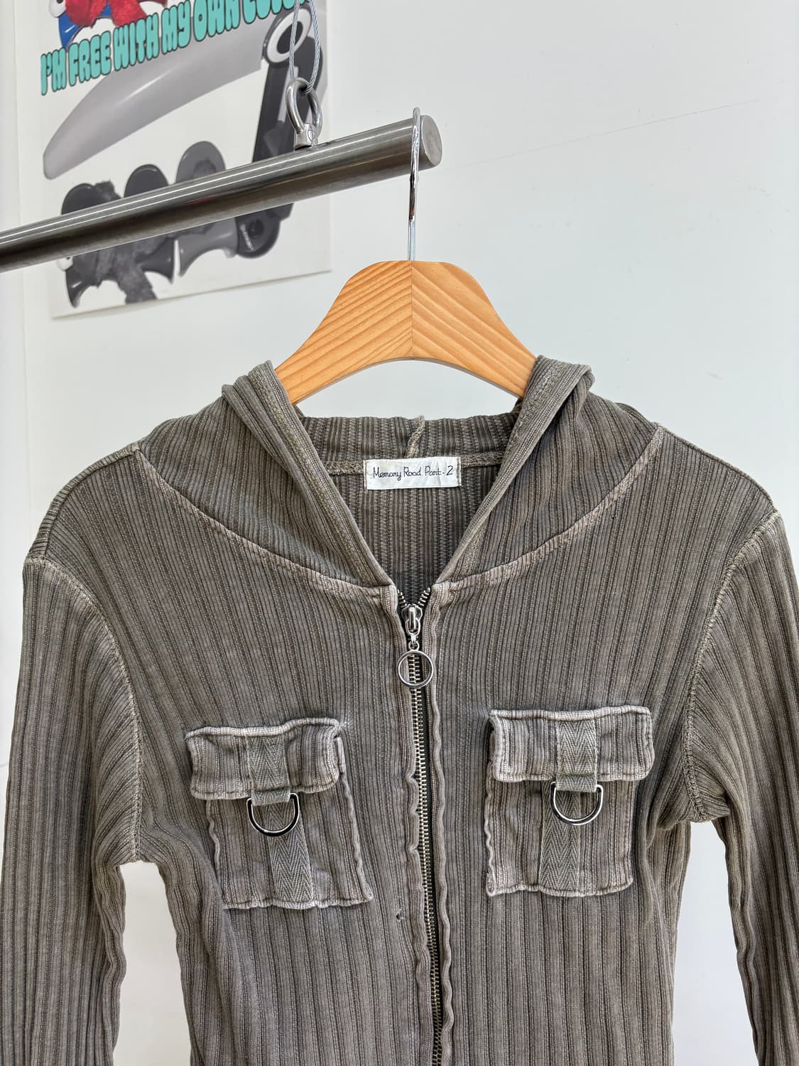 MEMONY ROOD PANT 자켓 상품이미지2