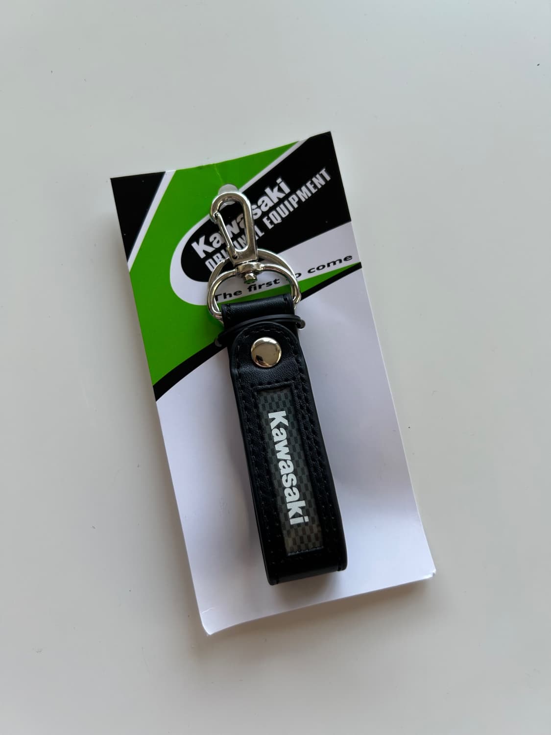 leather keyring  가죽 키링 상품이미지1