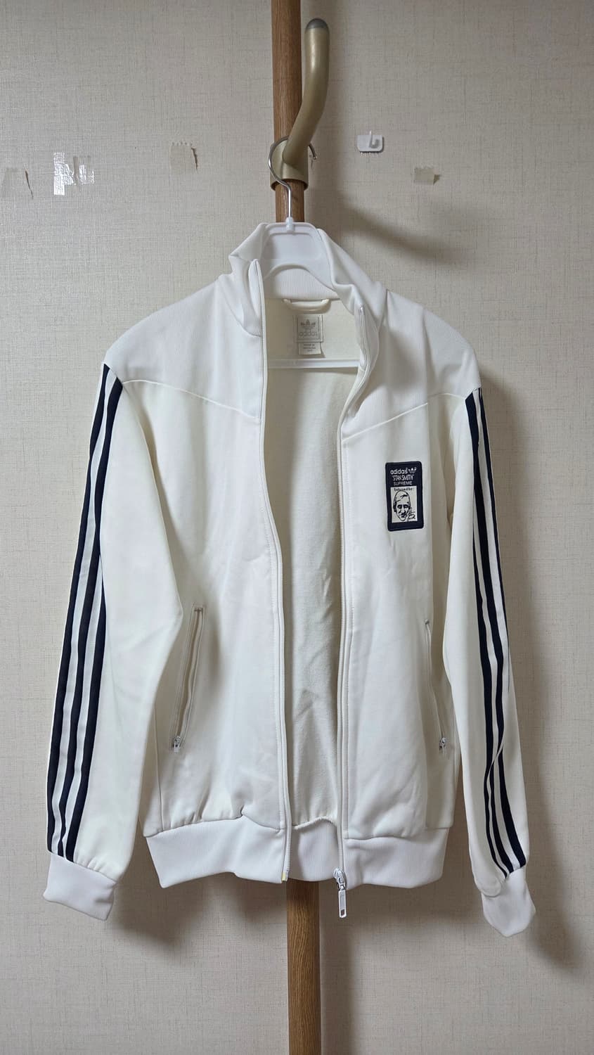 아디다스 스탠스미스 화이트 져지 상품이미지1