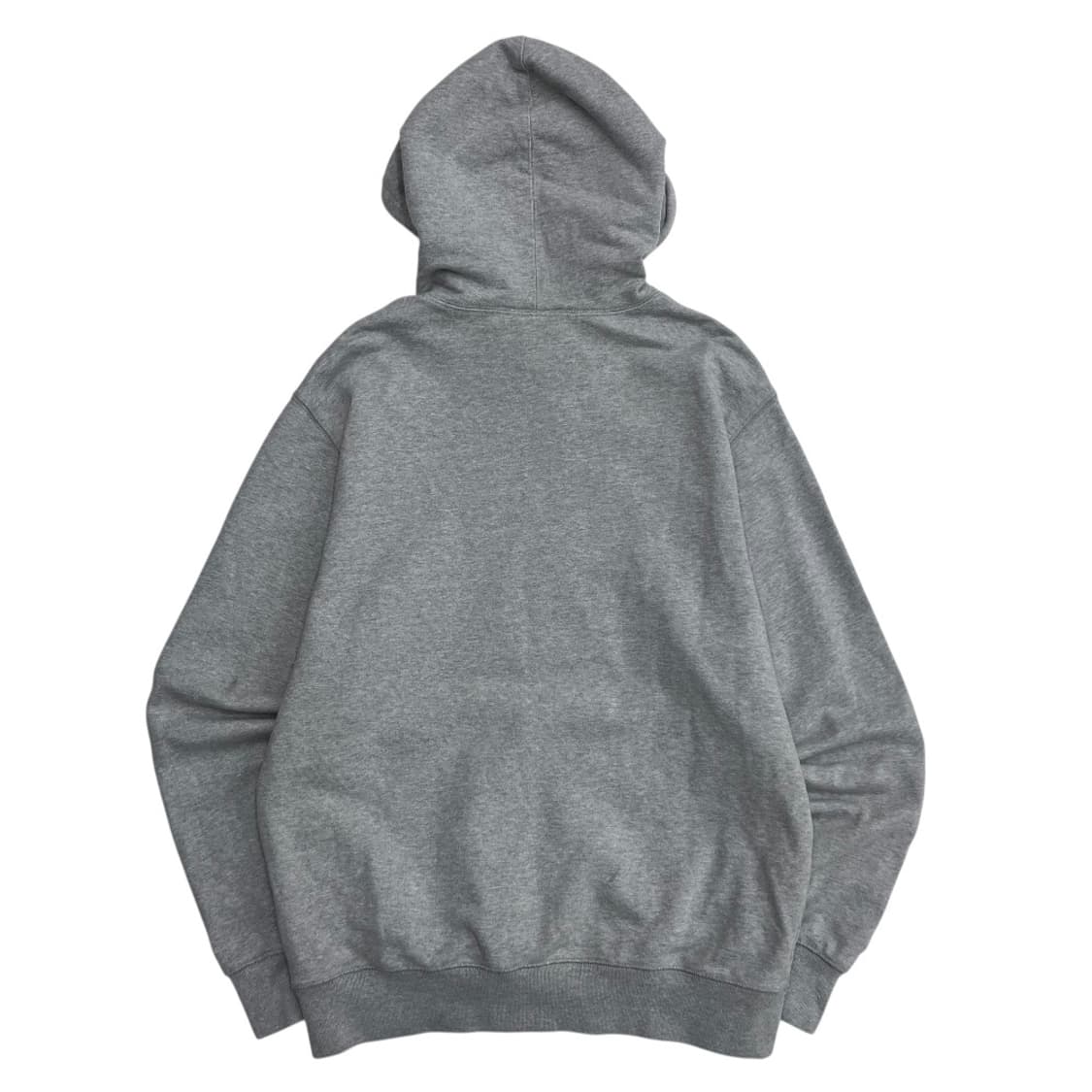 해브어굿타임 센터로고 그레이 후드 M 상품이미지3