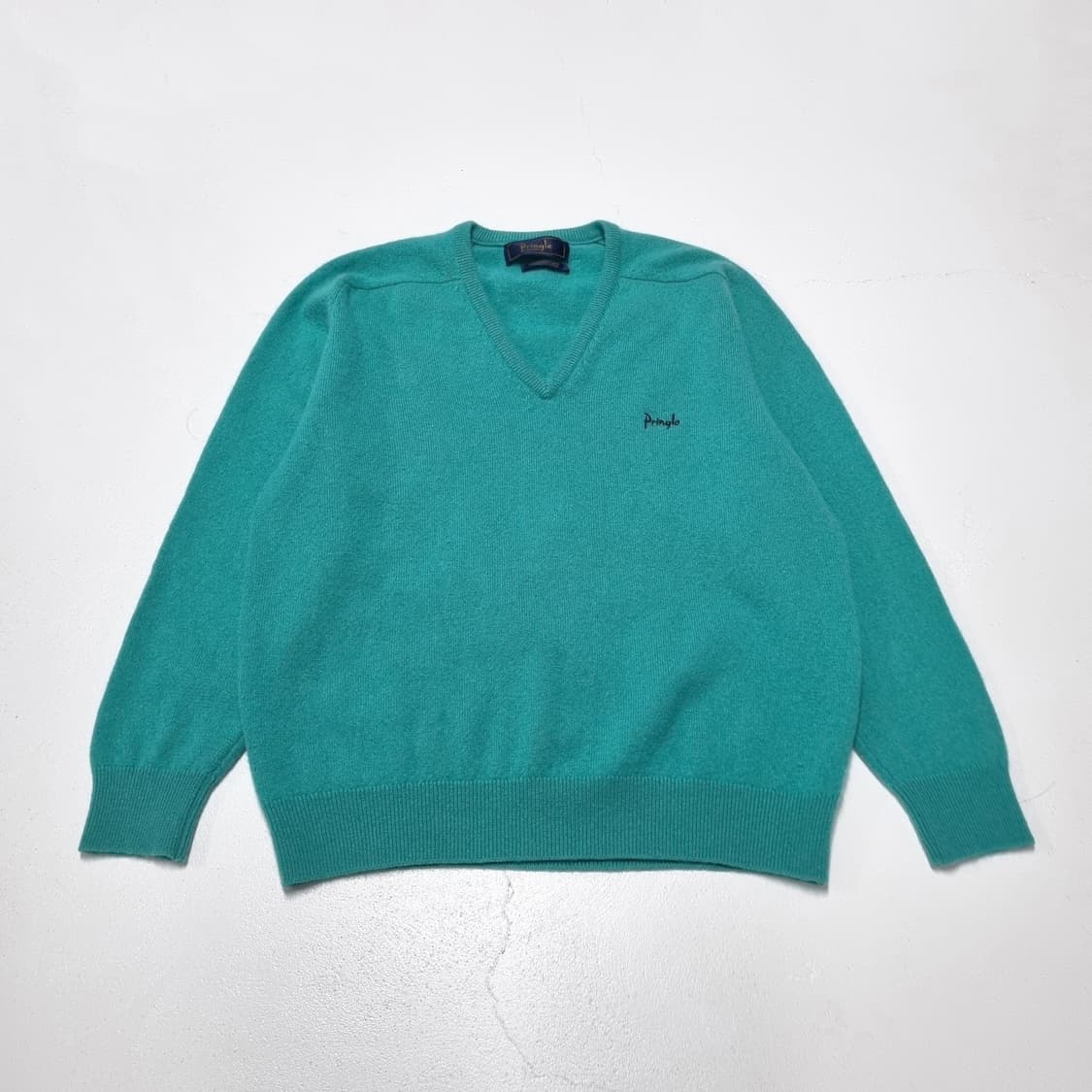 Pringle OF Scotland V넥 니트 - 46 상품이미지2
