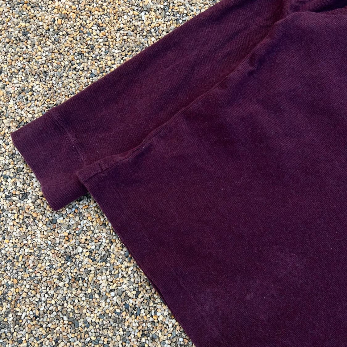 폴로(POLO RalphLauren)하프 집업 니트 상품이미지3