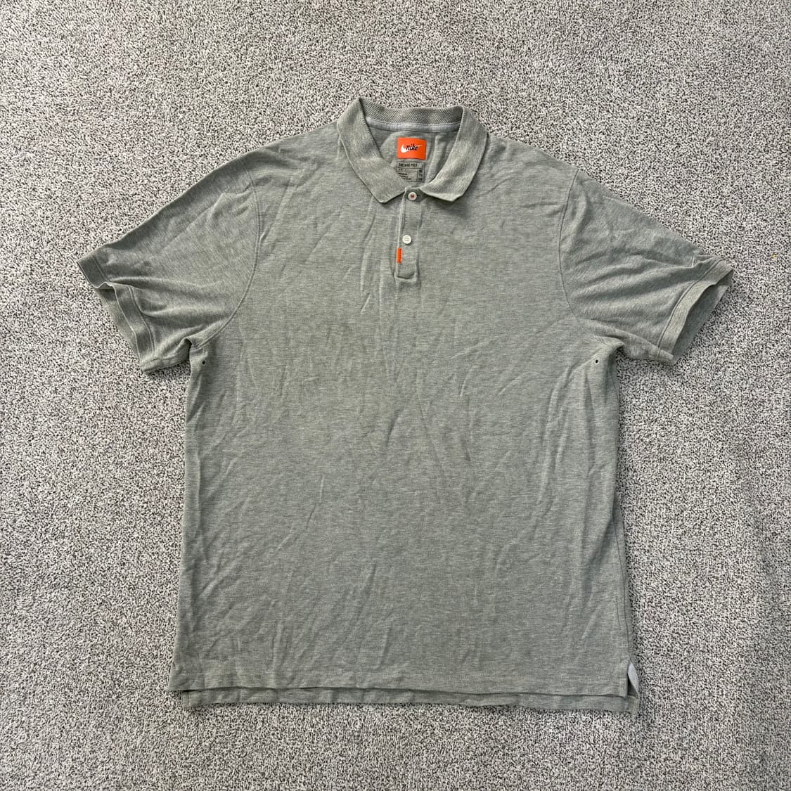 2XL 나이키 드라이핏 폴로 카라 반팔티 0304J 상품이미지1