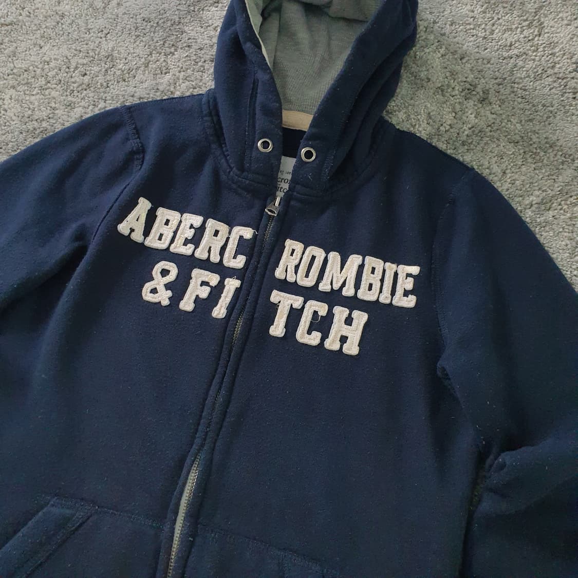 Abercrombie & Fitch 후드 집업 상품이미지3