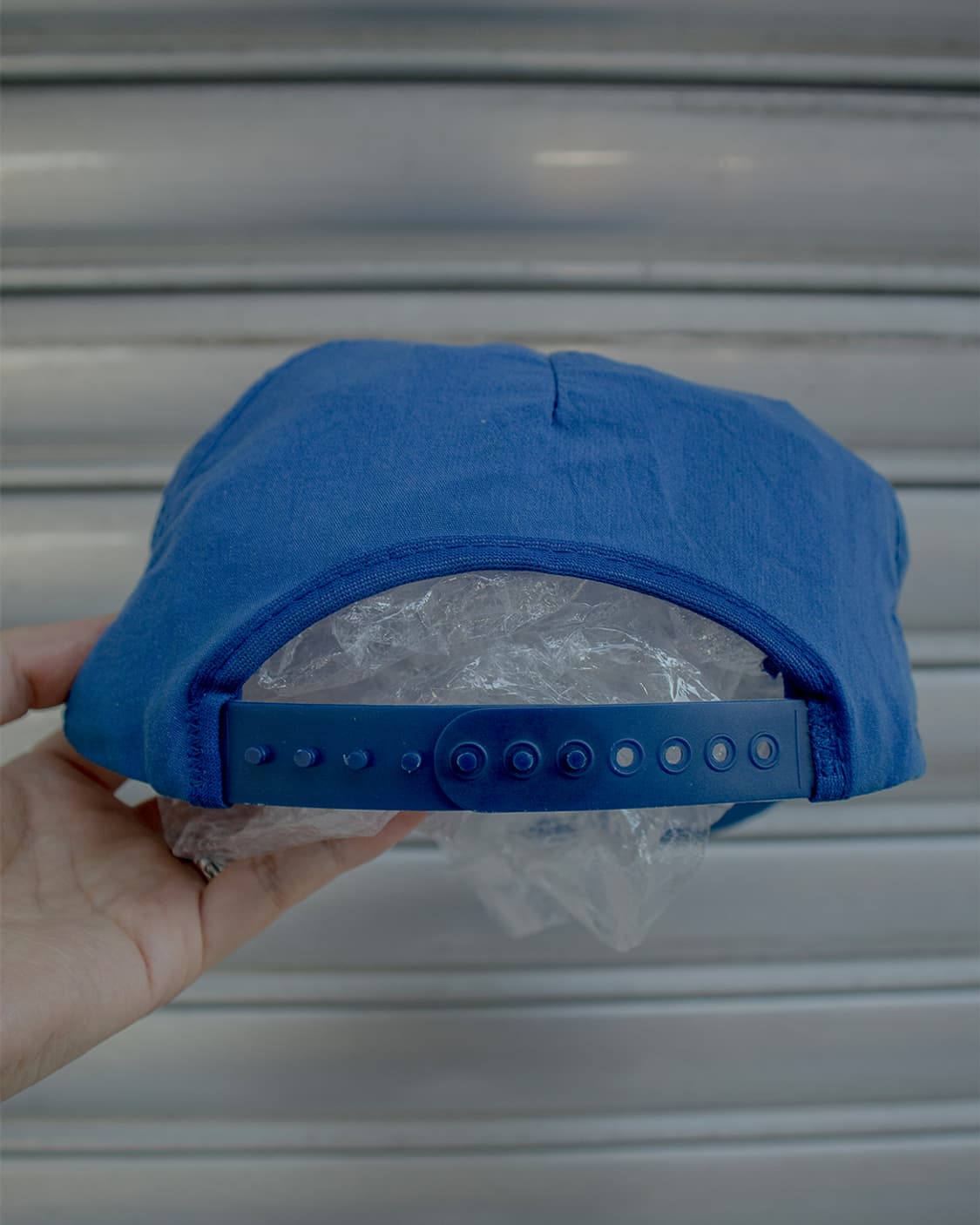 USA Budweiser Bud Bowl nylon 캡 상품이미지3