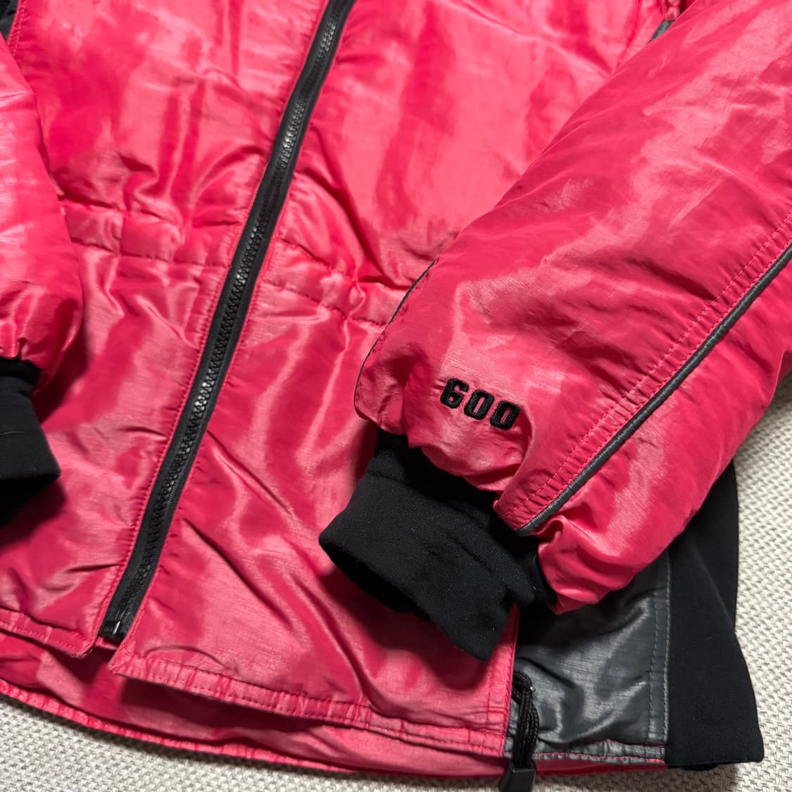 노스페이스 600 빈티지 패딩 자켓 상품이미지2