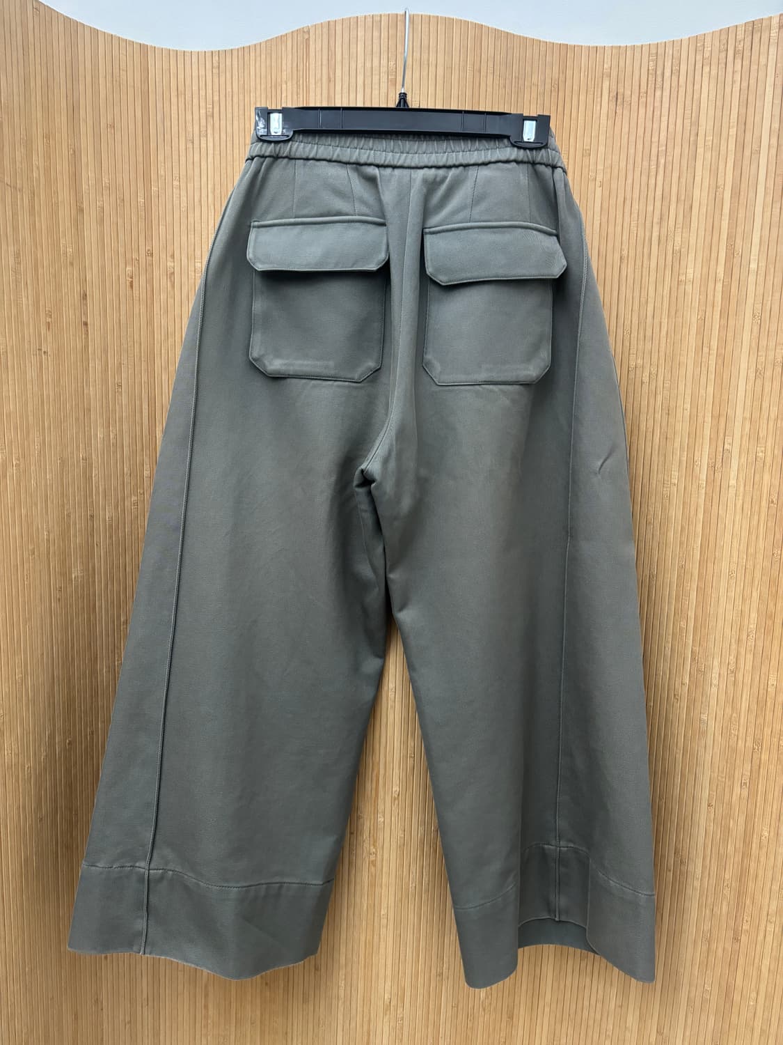 우영미 벌륜 팬츠 상품이미지5