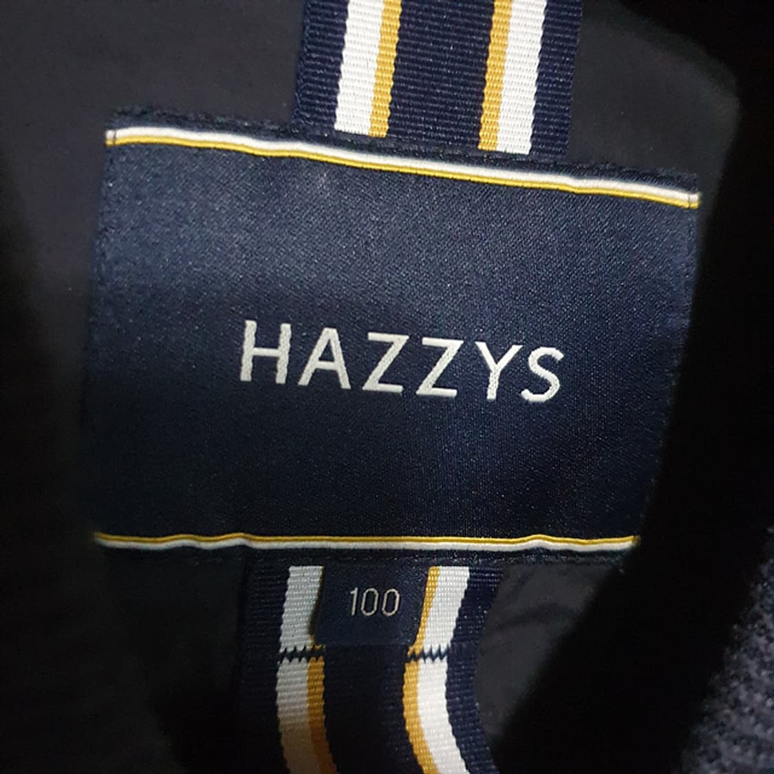 헤지스 패딩 조끼 100 상품이미지3