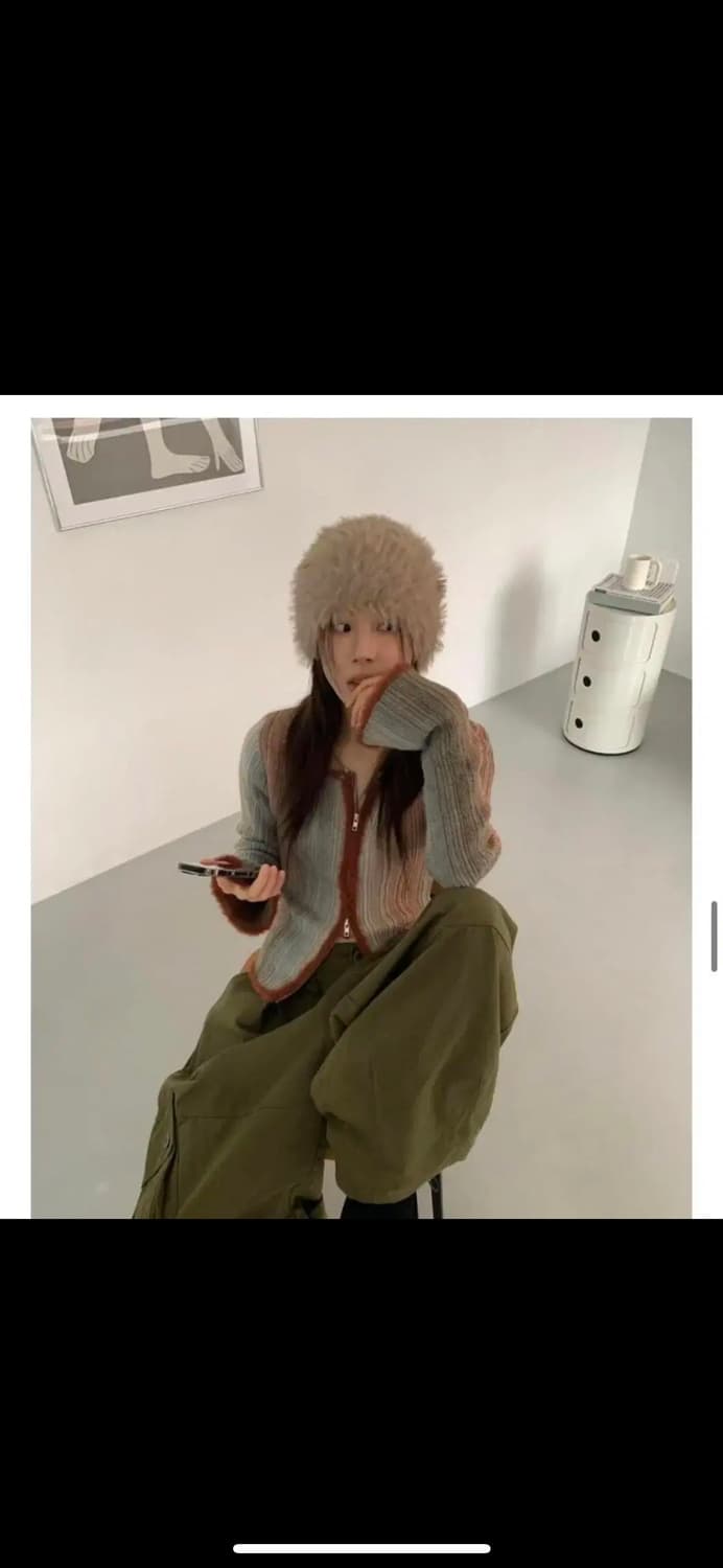 릿킴 가디건 상품이미지1