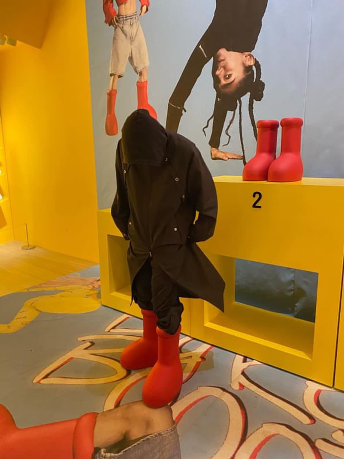 그레일즈 미판 코트 상품이미지1