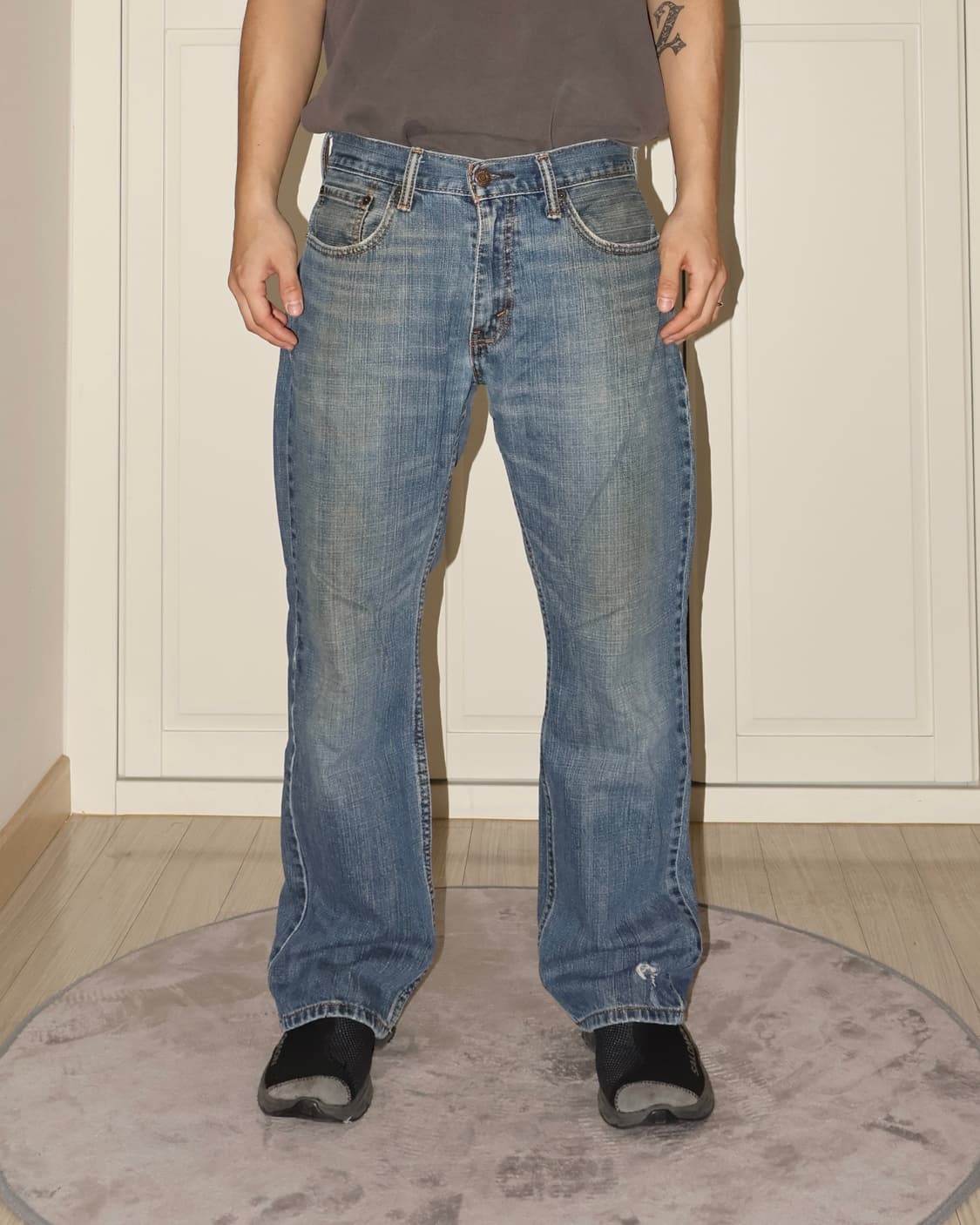 리바이스 559 데님팬츠 [SE-185] 상품이미지1