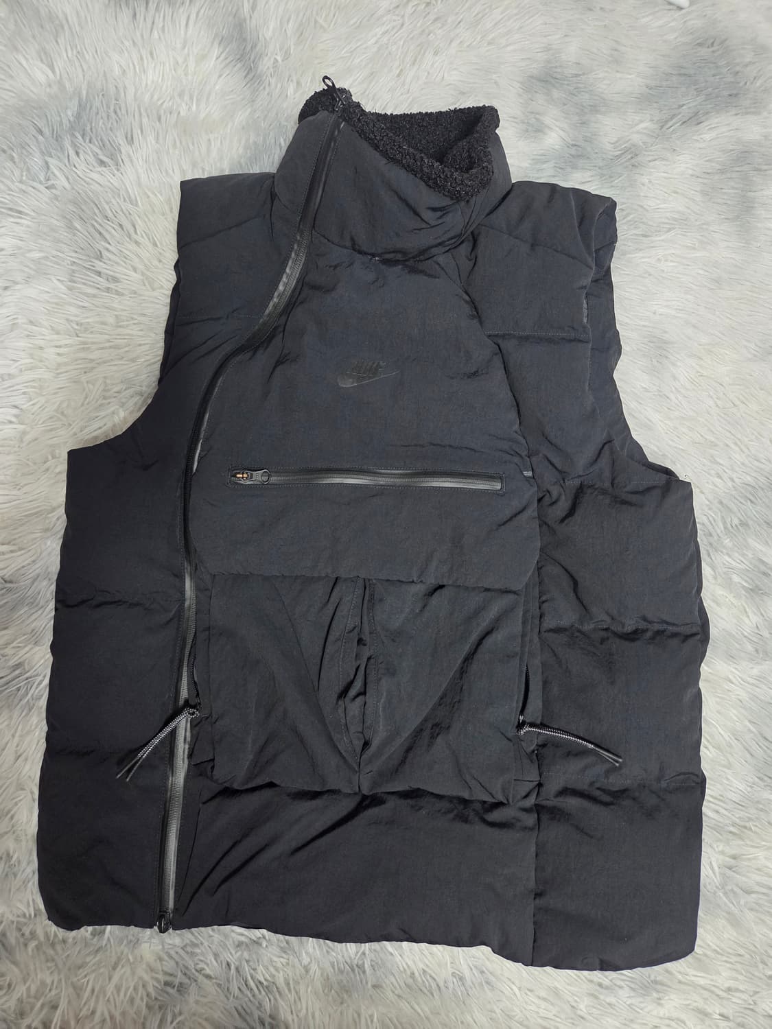 나이키 테크팩 다운필 베스트 L 상품이미지1