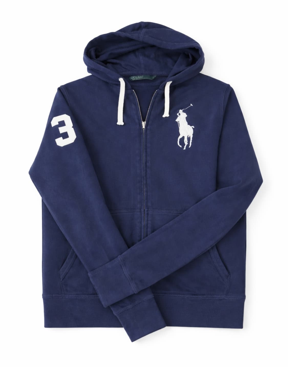 폴로 빅포니 후드집업 상품이미지1