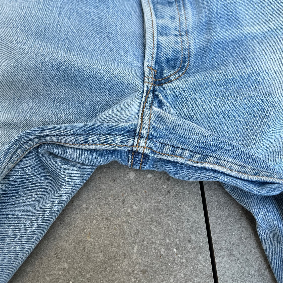 90s Vintage USA Levis 501xx W36 L34 상품이미지4