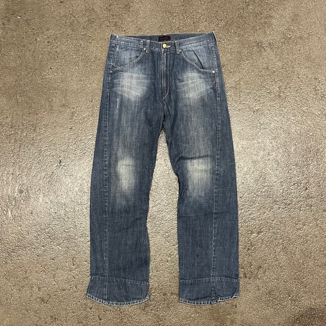 00s 리바이스 엔지니어드진 (35“) 상품이미지1