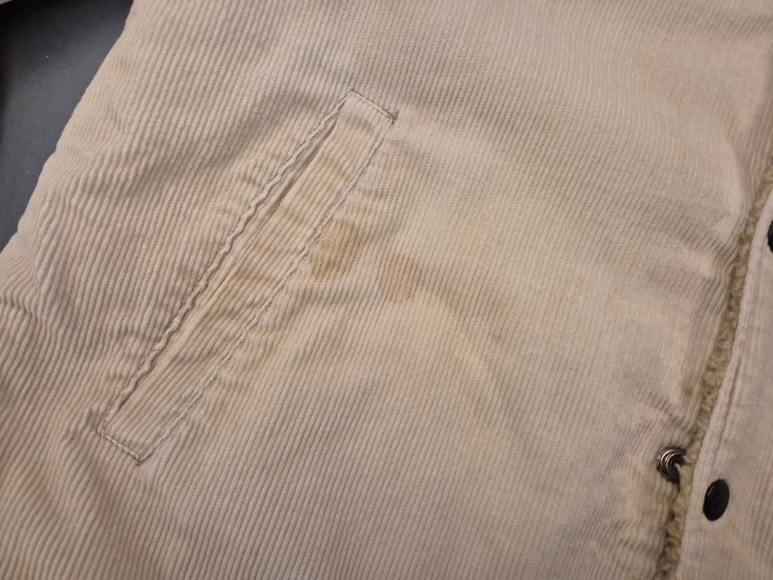 90s 슈가케인 코듀로이 쉐르파 자켓 상품이미지6