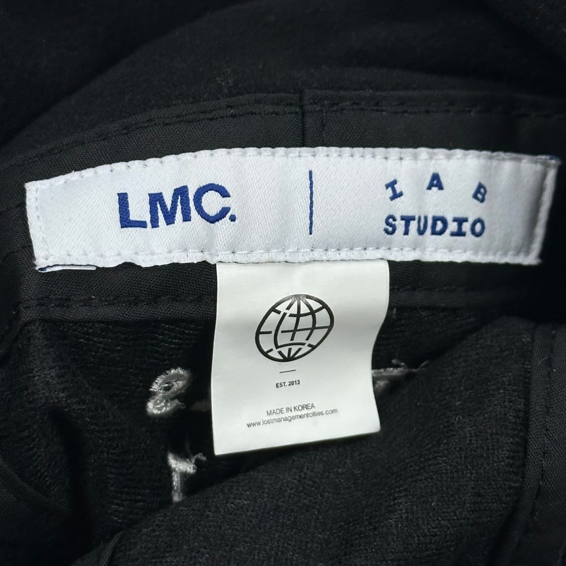 아이앱스튜디오 x LMC 이어플랩 볼캡 상품이미지6