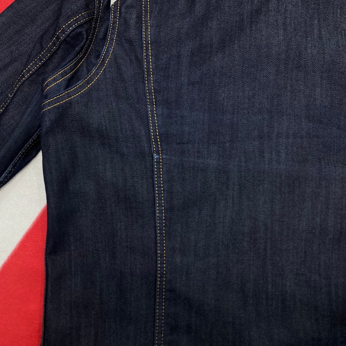 리바이스 데님자켓 M  상품이미지4