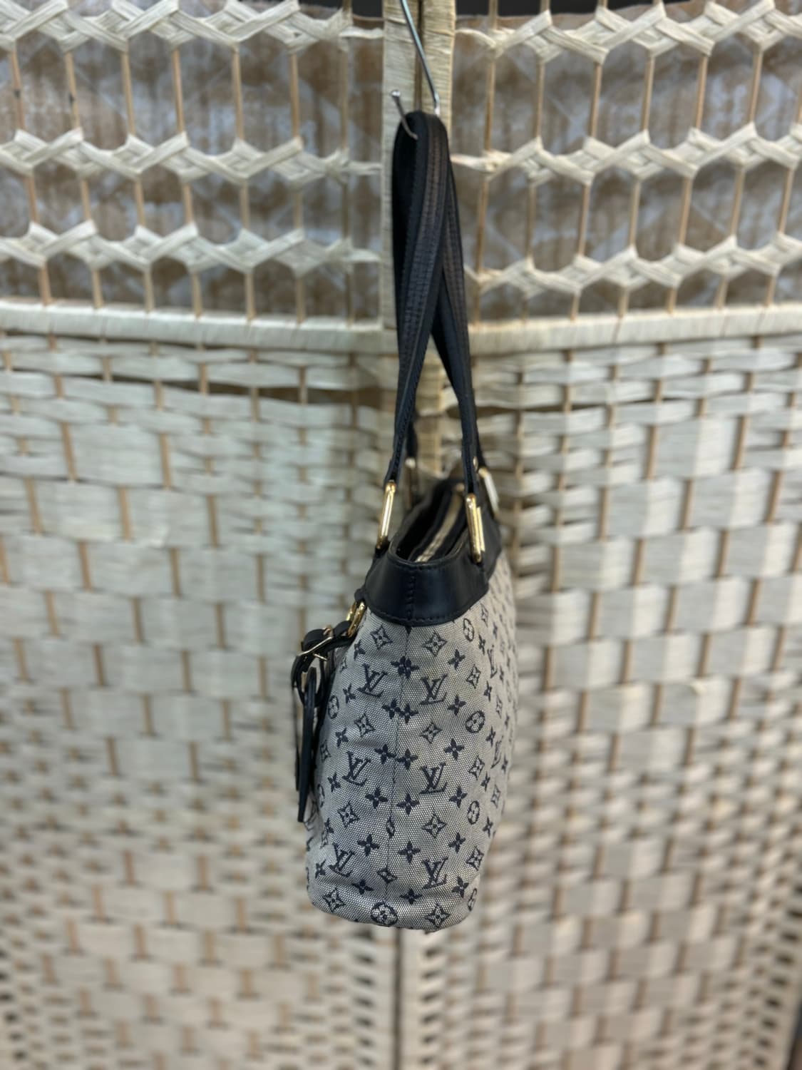 정품 루이비통 미니 린 루실 숄더백 팝니다 상품이미지4