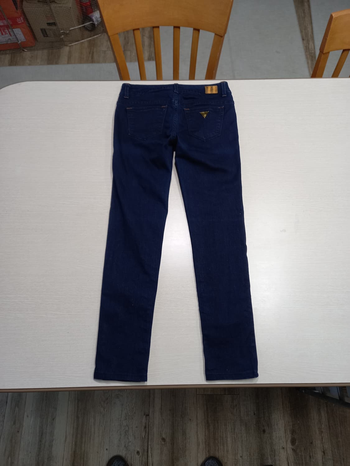 25 GUESS Kor 스판스키니 진청 25-289 상품이미지2