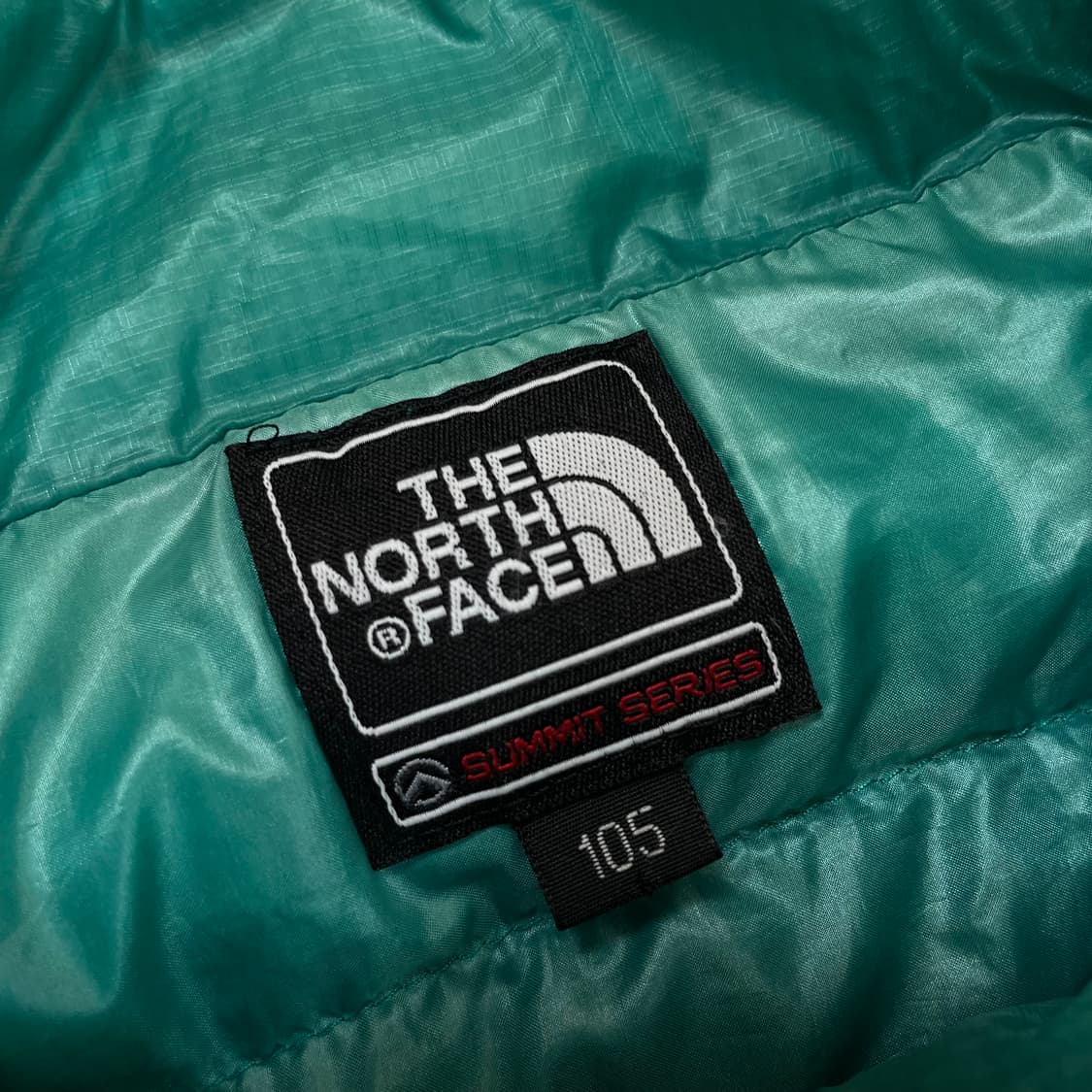 노스페이스 써밋 800 경량 패딩 xl 상품이미지2