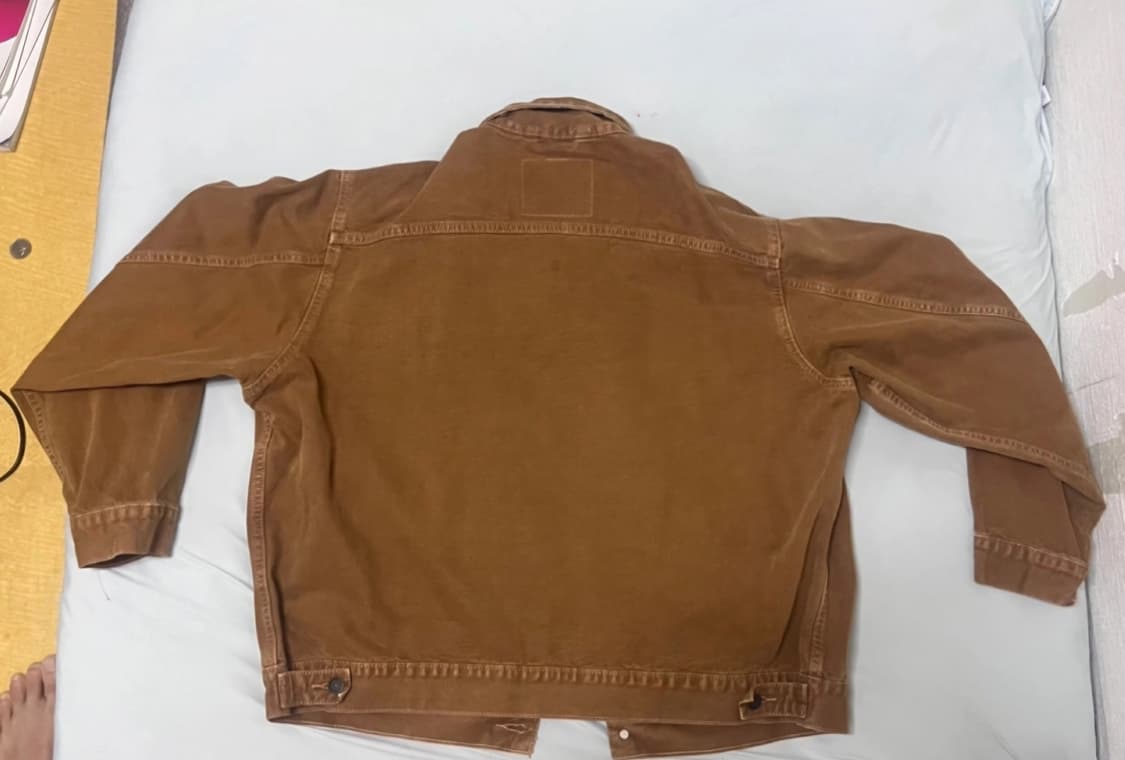 리바이스 썬라이즈 트러커 자켓 상품이미지2