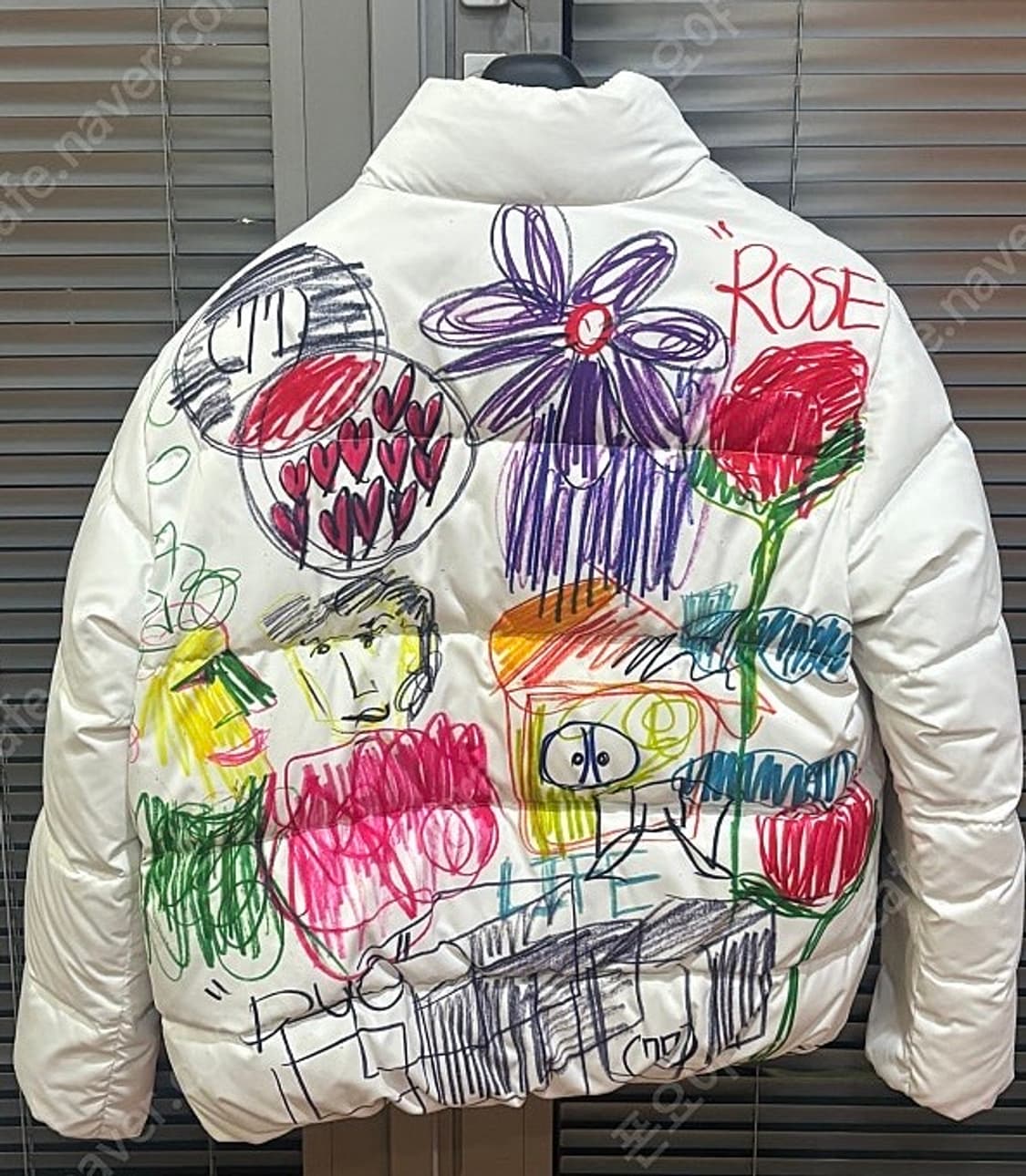 Themuseumvisiter, matinkim 패딩 상품이미지8