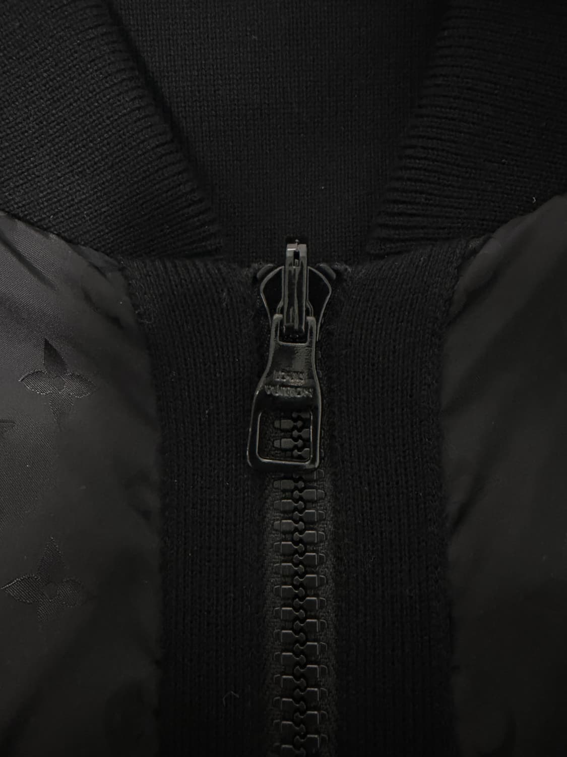 루이비통 리버서블 모노그램 봄버 블루종 자켓 2XL 백화점택 상품이미지2