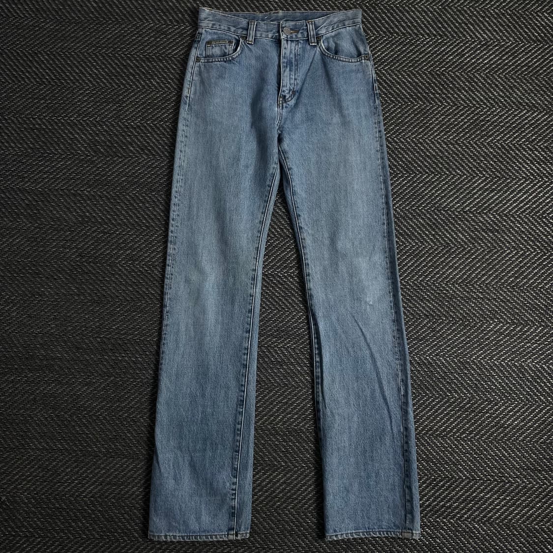 00s 캘빈클라인 우먼스 슬림핏 데님 팬츠o 3606 상품이미지1