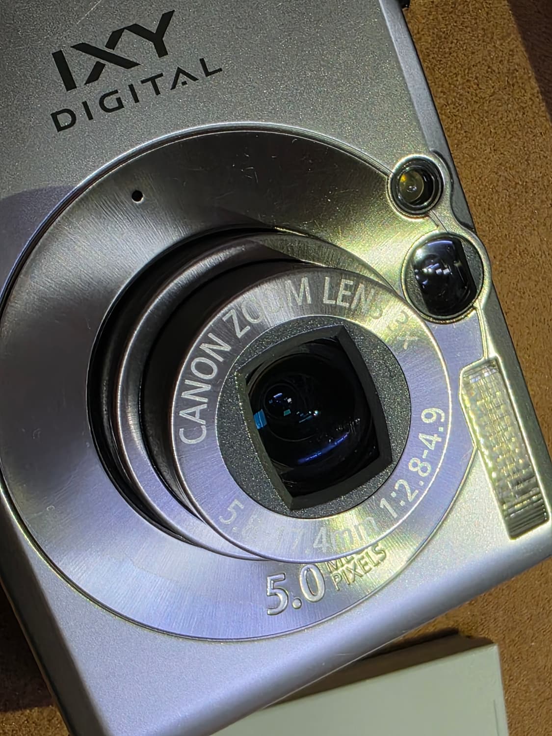 캐논 익시 디지털 카메라 ixy 60 (익서스ixus55) 상품이미지8