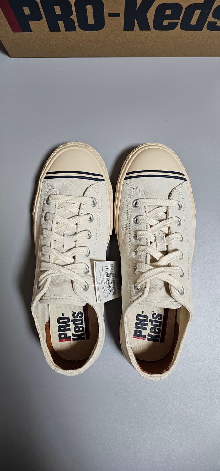 pro keds 에코 스웨이드 스니커즈 캔버스화 (260) # 컨버스 상품이미지2