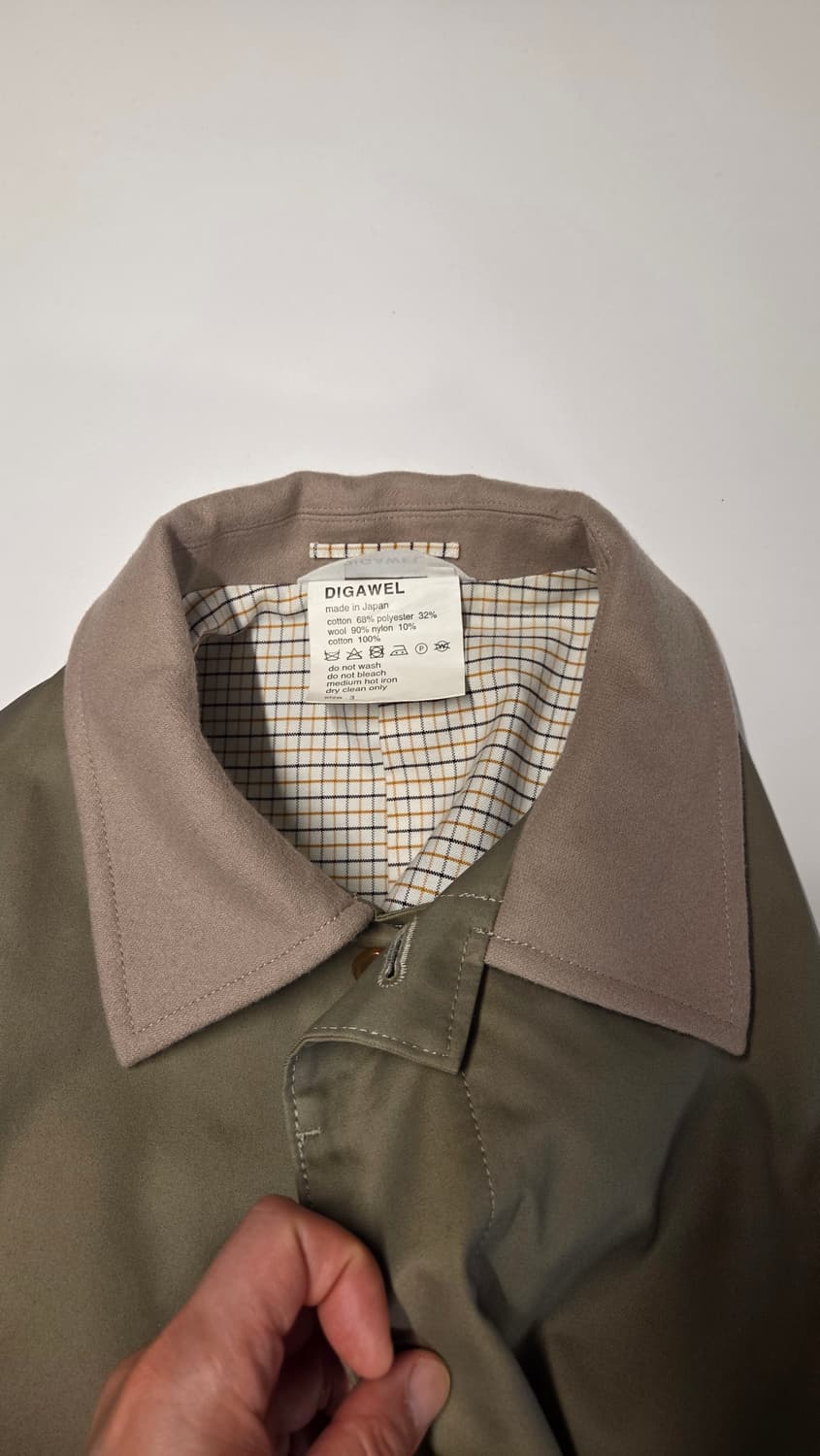 디가웰 맥코트 3사이즈 상품이미지8