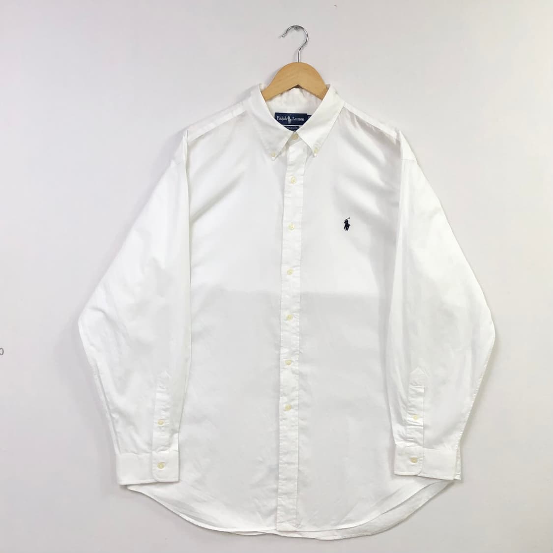 Xxl 폴로 화이트 셔츠 상품이미지2