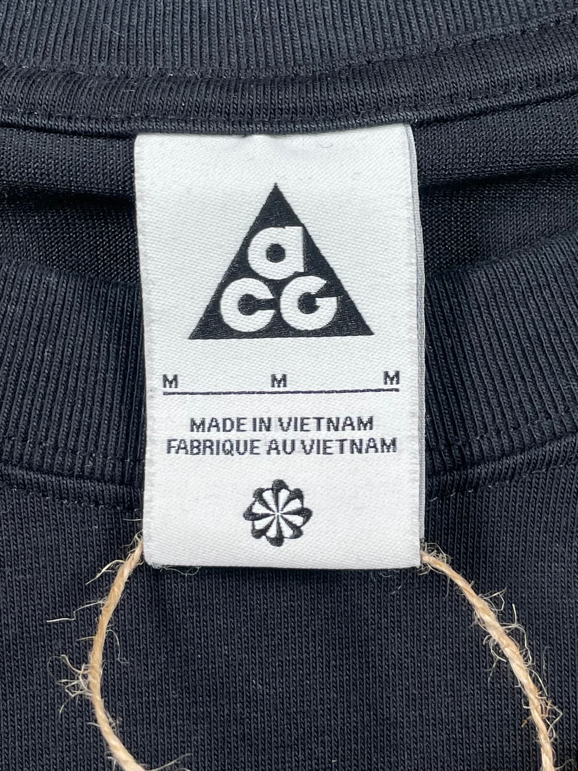 나이키 ACG ssnl 롱 슬리브 티셔츠 상품이미지6