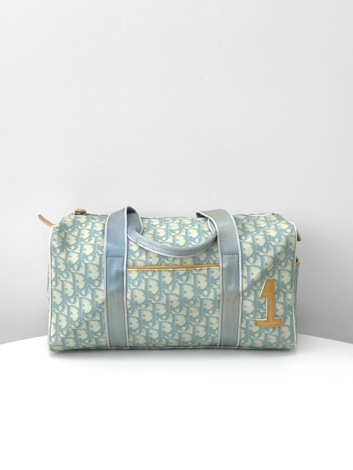 Dior Trotter Boston Bag 상품이미지1