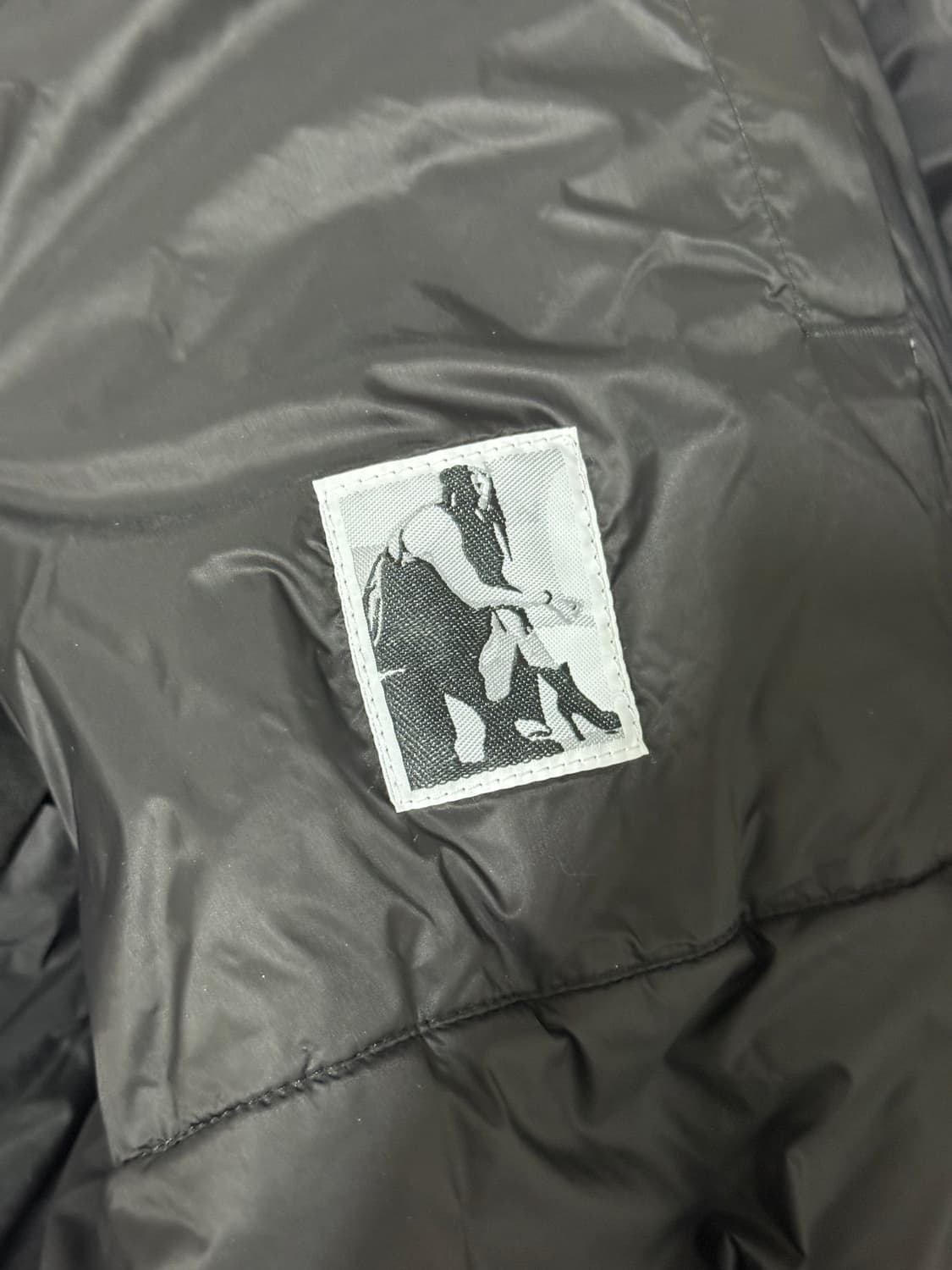 릭오웬스 다크쉐도우 점보 플라이트 M-1 / size L 상품이미지6