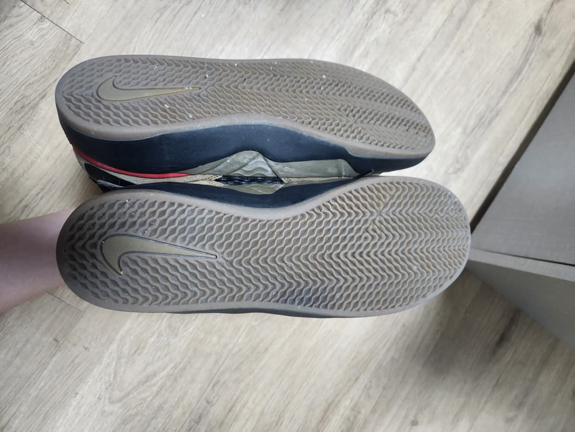 나이키 SB 이셔드 웨어 라이트 올리브 상품이미지5