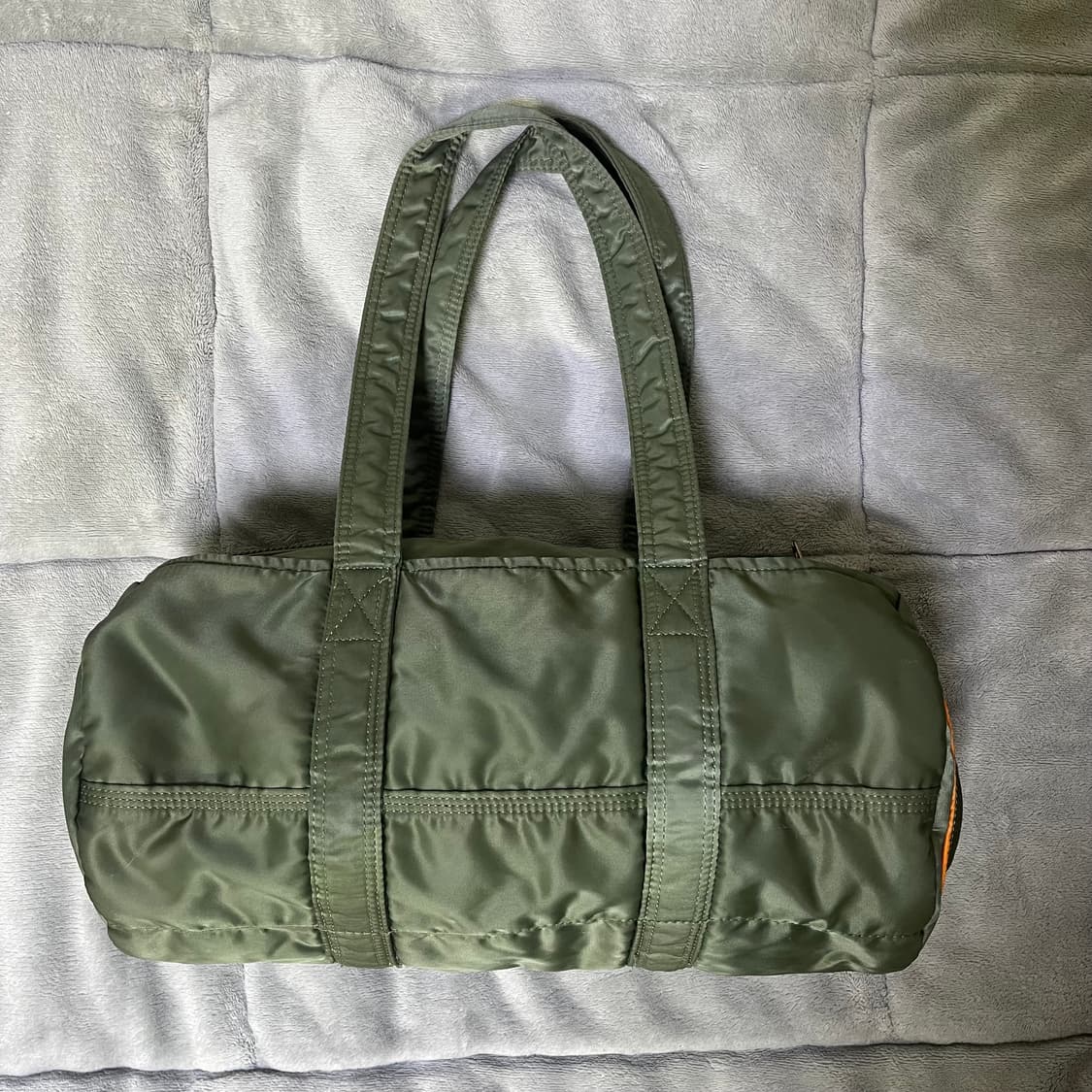 Porter 요시다 포터 탱커 보스턴 더플백 L 세이지그린 상품이미지2