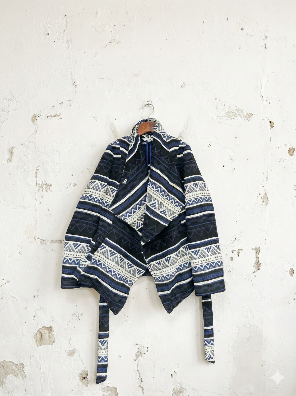 랩 스타일 가디건/자켓 상품이미지1