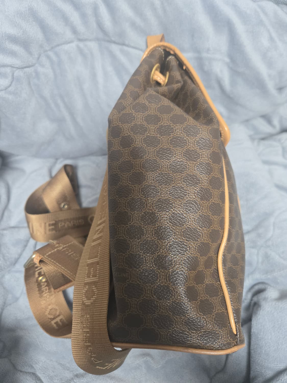 셀린느 마카담 백팩 미니 (급매) 상품이미지5