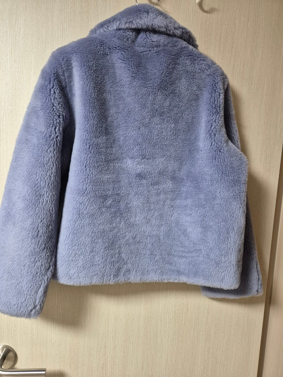 ORR 오르 시어링 램스울 블루종 점퍼 상품이미지6