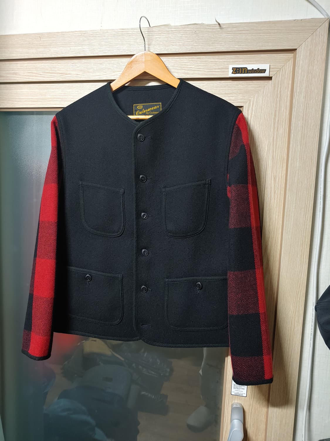 CUSHMAN 쿠쉬맨 울자켓 상품이미지1