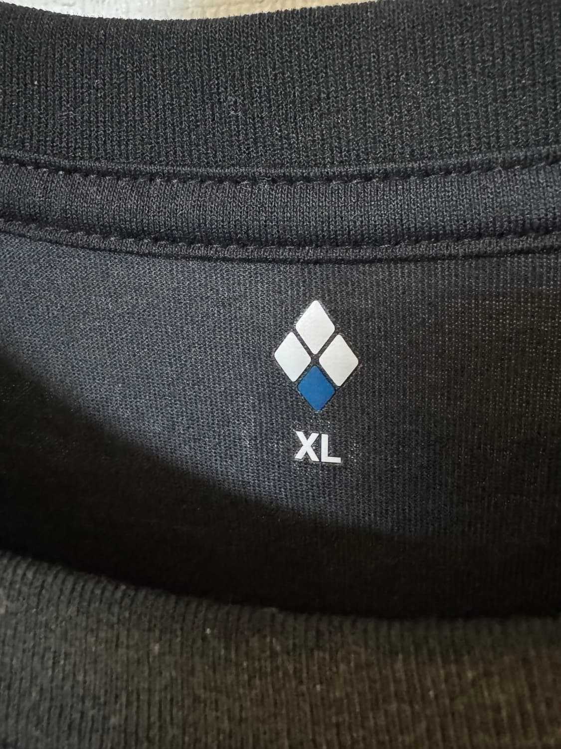 (XL)Montbell 몽벨 제팬 몬타베어 기능성 반팔티 블랙 상품이미지3