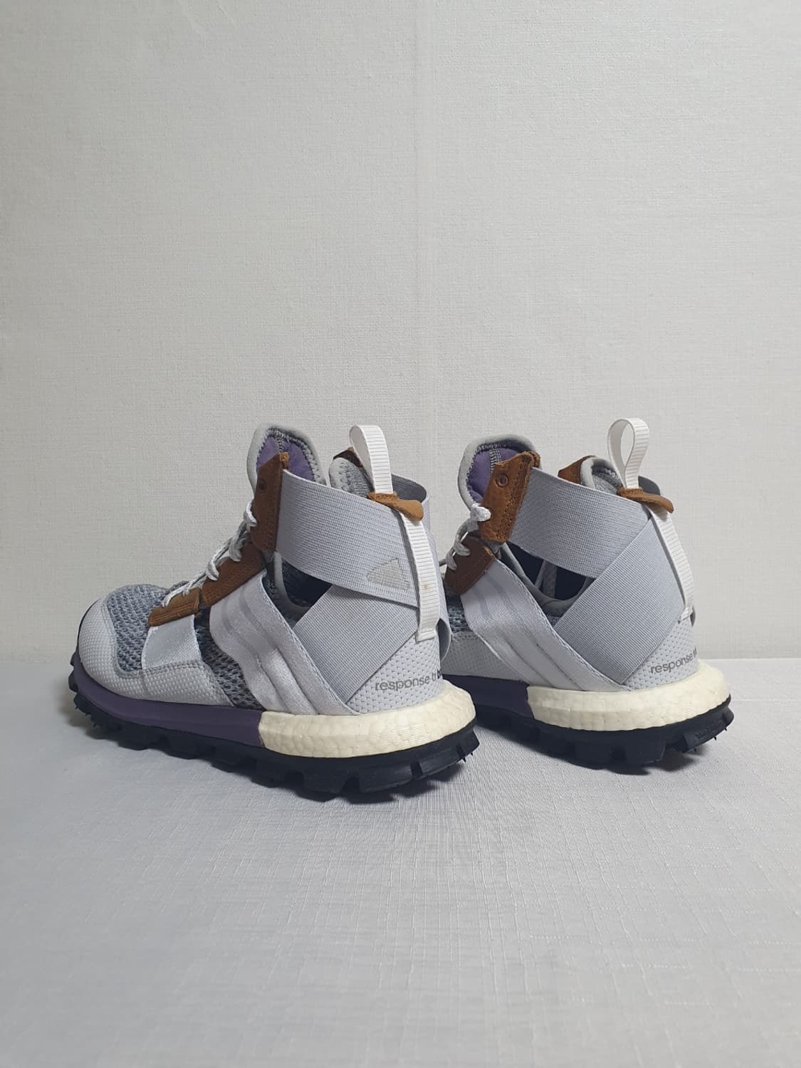 230mm 아디다스 리스폰스 트레일 부스트 부츠 운동화 상품이미지6