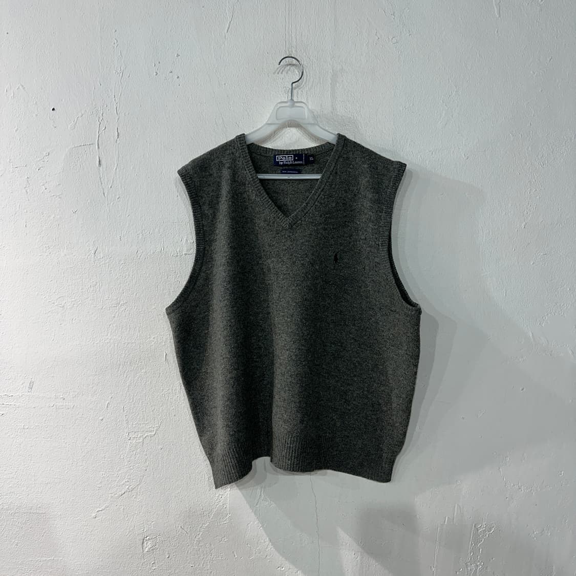 폴로랄프로렌 니트조끼 100-105 상품이미지1