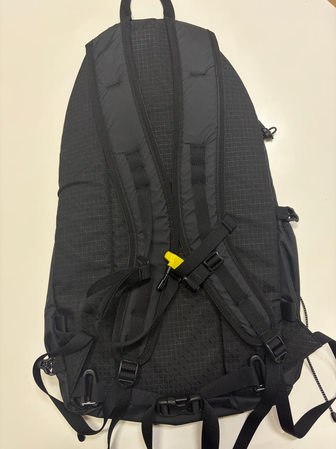 [os] 아카이브앱크 케일 백팩 상품이미지6