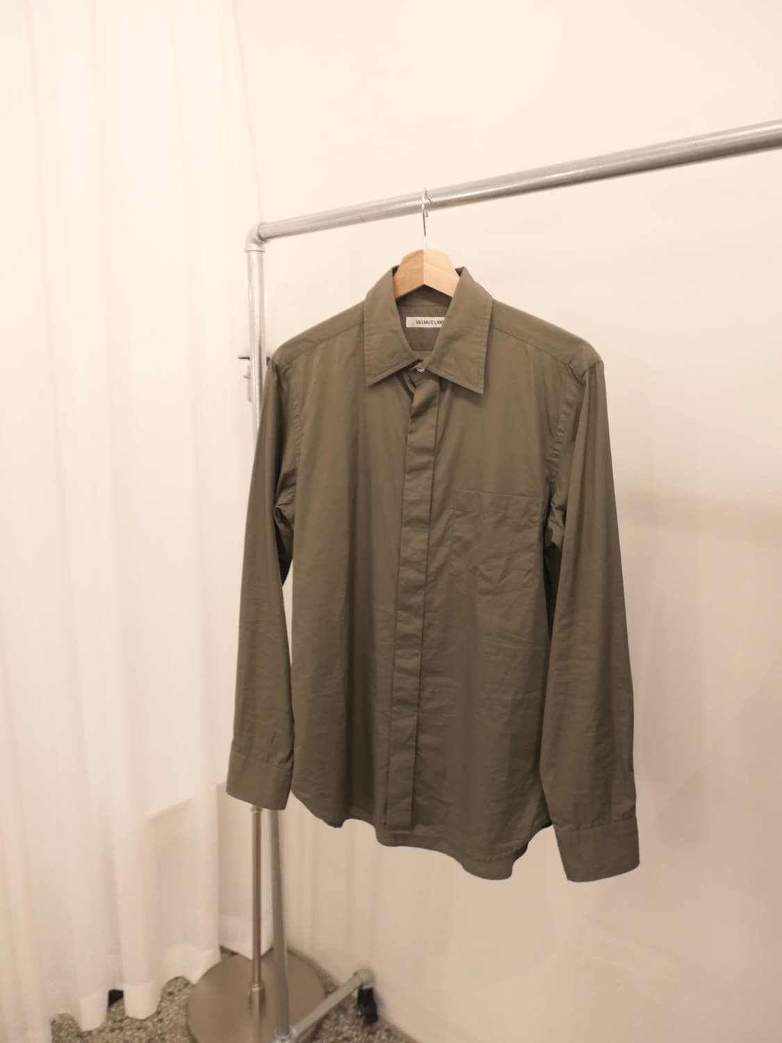 헬무트랭 셔츠 상품이미지1