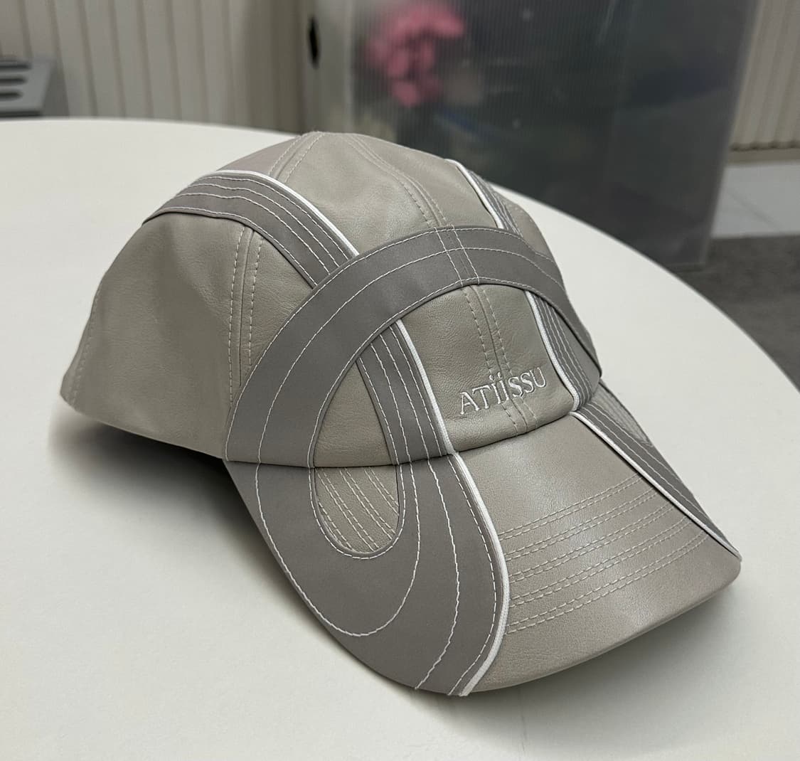 [새상품] 어티슈 ATiiSSU 트래커 캡 lV (LT)  상품이미지5